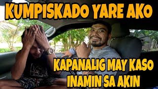 KAPANALIG MADAMI PALANG KASO INAMIN SAKIN  KUMPISKADO PROBLEMA NA NAMAN JaperSniperOfficial [upl. by Issak887]