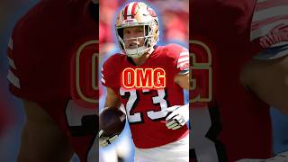 CMC Seeks Treatment in Germany sanfrancisco49ers christianmccaffrey [upl. by Sylvester]