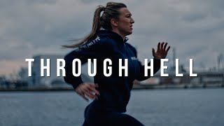 Running Through Hell  Motivational Video [upl. by Otrevlig681]