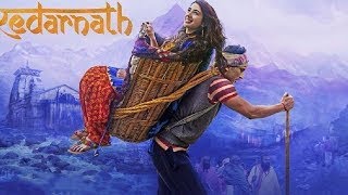 Kedarnath 2018  Sushant Singh Rajput  Sara Ali Khan  Abhishek Kp  Movie 1080p HD Fact amp Review [upl. by Valente]