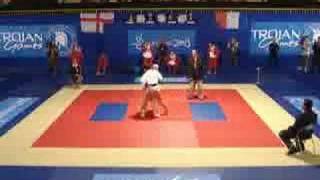 Trojan Games  Judo [upl. by Allimak]