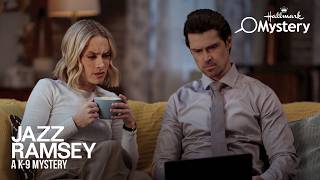 Preview  Jazz Ramsey A K9 Mystery  Starring Rachel Skarsten and Corey Sevier [upl. by Margetts26]