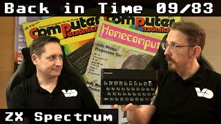 0983 Sinclair ZX Spectrum Back in Time [upl. by Arri]