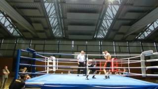 Marcel Hassler vs Giorgi Abramishvili Boxen 30 06 2017 Berlin [upl. by Nolana109]