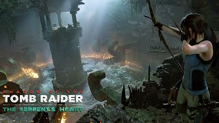 Shadow of the Tomb Raider  The Serpents Heart DLC [upl. by Aidualk]