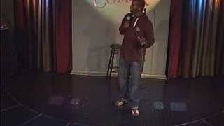 RASHEED THURMOND THE quotDONT GET GASSEDquot COMEDY SERIES PT1 [upl. by Hambley862]