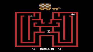 Chase the Chuckwagon for the Atari 2600 [upl. by Damalus]