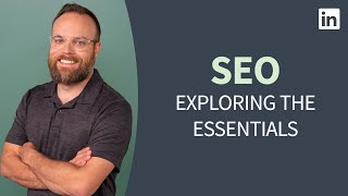 SEO Tutorial  SEO essential techniques [upl. by Suolekcin]