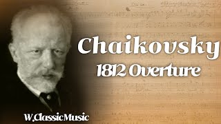 Tchaikovsky  1812 Overture [upl. by Edals]