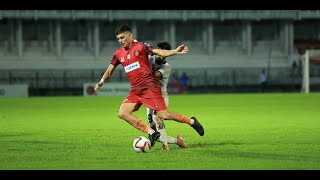 ILeague 202324 Shillong Lajong FC vs Gokulam Kerala FC [upl. by Matilde]