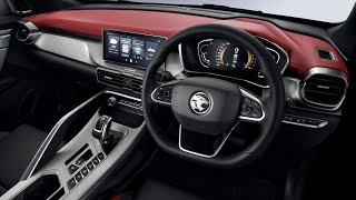 Proton X50 interior overview [upl. by Suckow202]