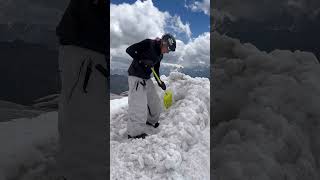 summer ski elbrus эльбрус [upl. by Collete]