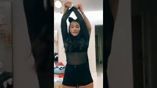 TIKTOK DE JULIANA BALTAR É SUA MELHOR AMIGA🤩🔥💥 [upl. by Burrill]