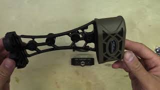 Mathews V3 Accessory Install  HD Quiver  Silent Connect  Stabilizer [upl. by Silverts]