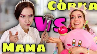 MAMA VS CÓRKA✨PARODIA✨ [upl. by Neelcaj]