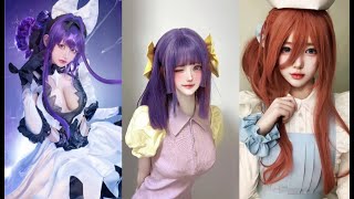 COSPLAY ANIME  Tổng hợp các video triệu View trên Tiktok  Hoàn Douuyin [upl. by Nich146]