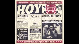 12 Alumbra tu Alma  feat Tommy T Gobena Gogol Bordello  Che Sudaka  HOY  2014 [upl. by Cassandra]