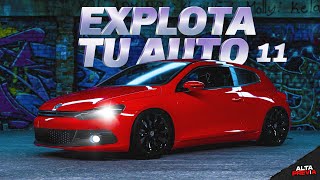 EXPLOTA TU AUTO 🔥 ENGANCHADO RKT 11 LO MAS ESCUCHADO 2024  ALTA PREVIA 🔥 [upl. by Kramnhoj]