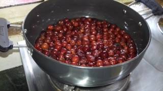 Kuler Achar Recipe in Bengali  How to make Kuler Chatni  কুলের আচার [upl. by Sweet329]