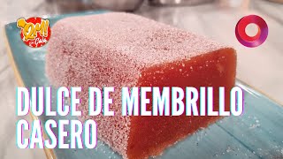 Dulce de membrillo casero  QuéMañana [upl. by Nare]