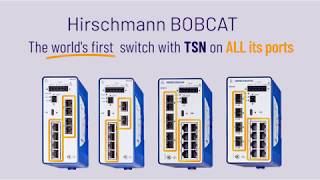 Hirschmann BOBCAT Overview by Amplicon [upl. by Htirehc]