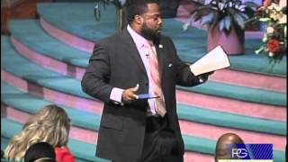 SUPPORTING amp HONORING YOUR MAN OF GOD  A Message By Pastor Phillip Goudeaux II [upl. by Etoile]