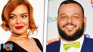 Lindsay Lohan’s Mean Girls Costar Daniel Franzese Reacts To Her MeToo Controversy [upl. by Yetta]