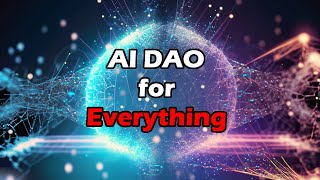 AI  Blockchain  DAO  Success How Decentralized Autonomous Organizations will control EVERYTHING [upl. by Akcirred650]