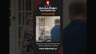 Bagażniki rowerowe montowane na hak Spinder Tylko na wwwdobrehakipl [upl. by Elok]