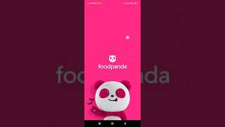 How to review on foodpanda [upl. by Airetal]