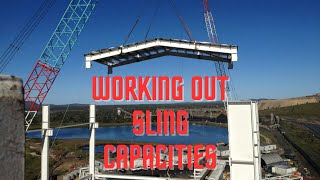 Working Out Sling Capacities [upl. by Debi]