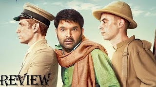 Firangi Movie Honest Review  Kapil Sharma  Ishita Dutta  Monica Gill  Rajiev Dhingra [upl. by Amersham578]