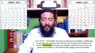 SHAVUOT LA CUENTA DEL OMER Y LA GRAN CONTROVERSIA [upl. by Haggar554]