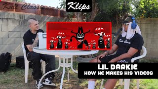 Lil Darkie Career Highlights and Lows [upl. by Eilak]