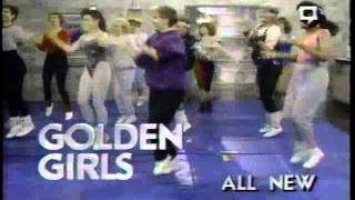 NBC Promo Saturday Night Comedies 1989 [upl. by Utimer]