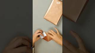 Je cadeau voor Valentijn origineel inpakken doe je zo 💕 valentinesday giftwrapping [upl. by Adala]