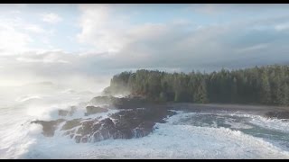 Discover Ucluelet  Vancouver Island BC Canada 4K [upl. by Nitsrik537]