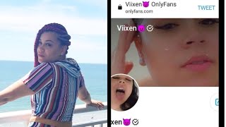 VIIXEN LOST SO BAD TO A WARD amp JAZ SHE DONE STOPPED BATTLE RAPPING AND CREATED A ONLYFANS‼️ viixen [upl. by Oilime85]