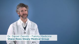 Dr Daniel Zanotti Family Medicine [upl. by Eittol1]