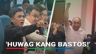 SMNI anchor detained by House panel calls committee kangaroo court  ABSCBN News [upl. by Evod]