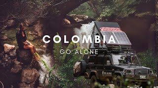 COLOMBIA  4x4 TRAVEL DOCUMENTARY  THE ONLY RISK IS [upl. by Mcgurn455]