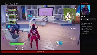 Fortnite school rp [upl. by Airan]