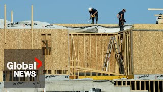 Canada’s housing crisis nearing boiling point [upl. by Lenehc949]