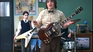 School of Rock  classroom leadership [upl. by Kellie]