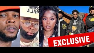 Remy Ma EXPOSED MORE For Betrayal to PAPOOSE NBA Youngboy DISS Gille Wallo [upl. by Eirrak483]