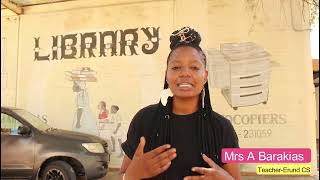 TaRL Namibia Oshana Teacher Training Interviewterm 1 2024 [upl. by Burrton]