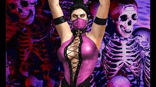 Ultimate Mortal Kombat 3 Arcade Mileena Gameplay Playthrough Longplay  720p 60fps [upl. by Siramed]