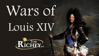 The Wars of Louis XIV AP European History [upl. by Sankey]