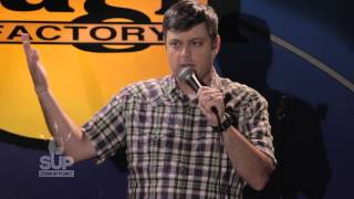 Nate Bargatze  The One Time You Want Your Baby to Cry [upl. by Parthinia]