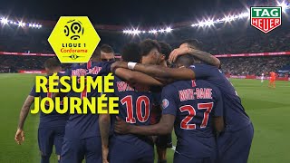 Résumé 33ème journée  Ligue 1 Conforama201819 [upl. by Wichman]